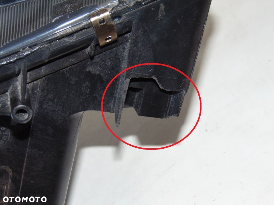 XENON lampa przednia przód prawa ksenon Mazda 6 I GG GY 02-05r EUROPA - 13