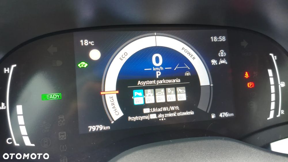 Toyota Yaris Hybrid 1.5 Active - 27