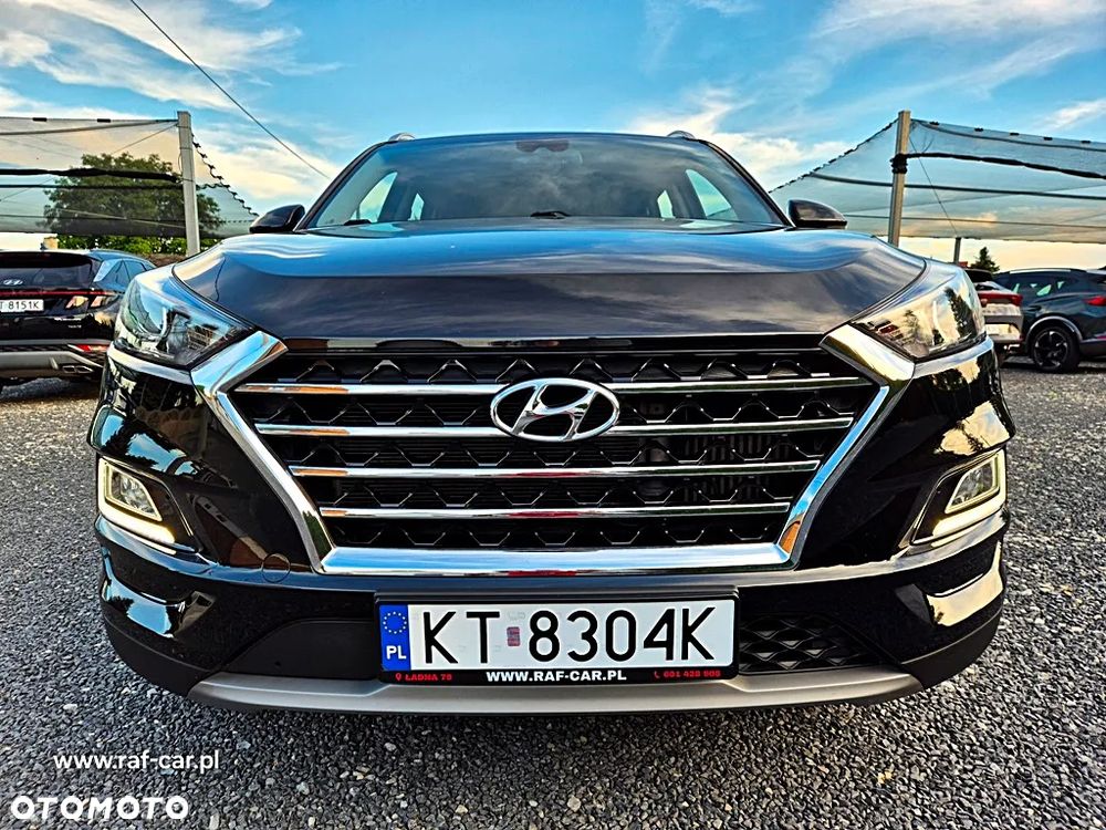 Hyundai Tucson 1.6 Turbo 4WD DCT Style - 2