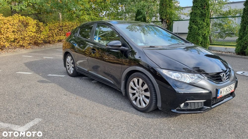Honda Civic 1.8 Executive - 4