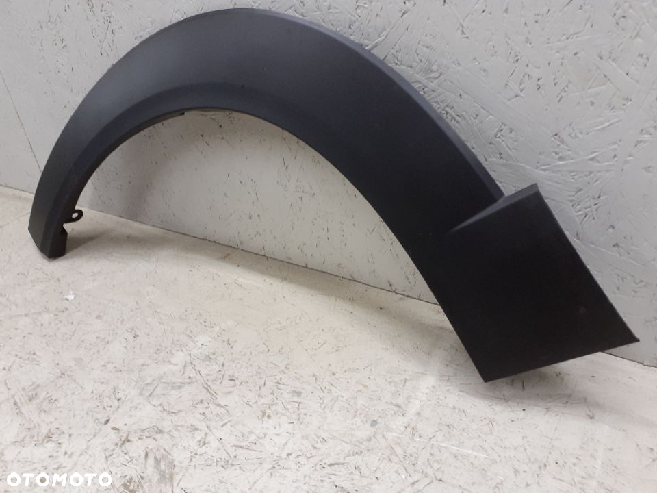 LISTWA NA BŁOTNIK PRZÓD LEWY MAZDA CX30 - 3
