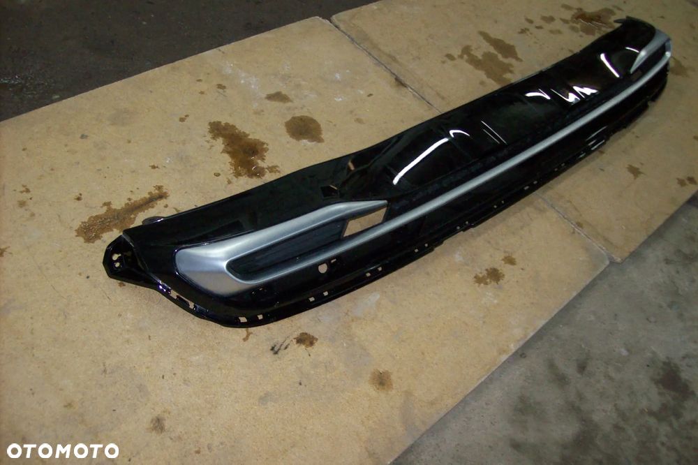 DOKŁADKA SPOJLER TYLNEGO ZDERZAKA KIA CEED III ROK 21/23 - 2