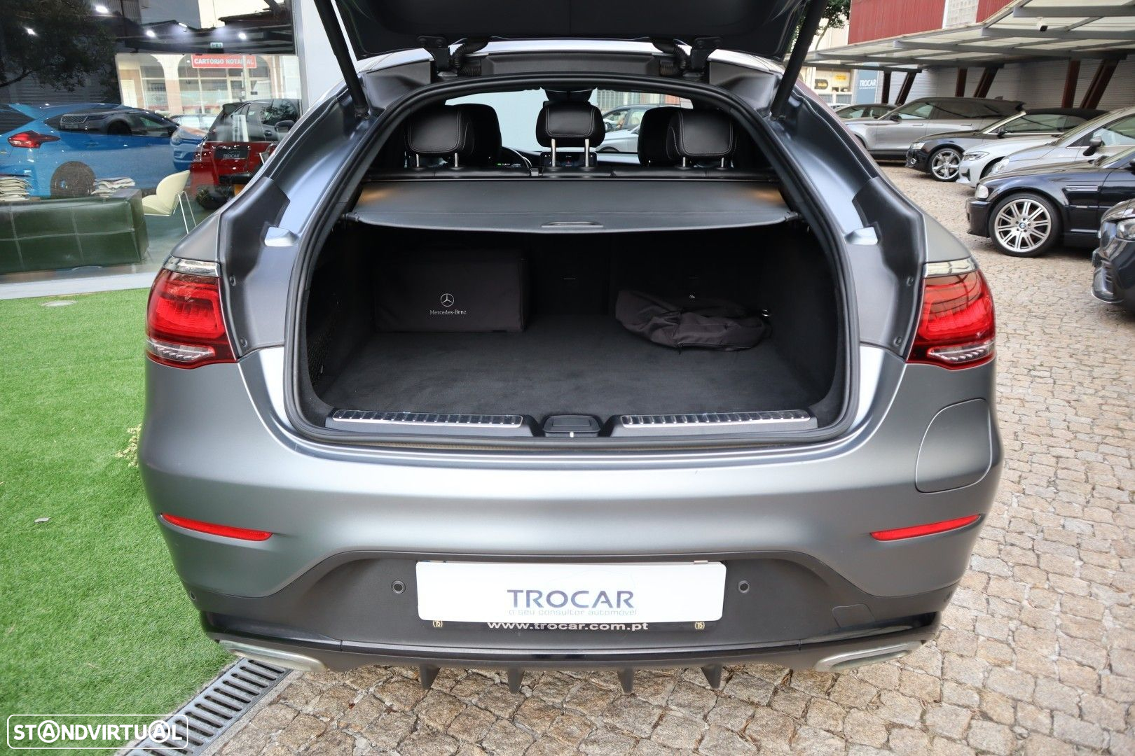 Mercedes-Benz GLC 300 de Coupe 4Matic 9G-TRONIC AMG Line - 18
