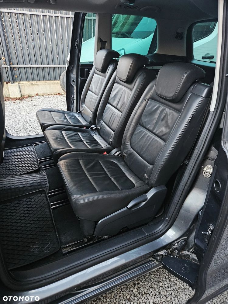 Seat Alhambra 1.4 TSI Style DSG - 2