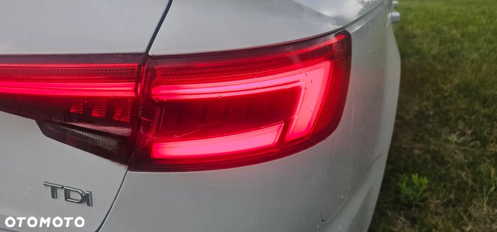 Audi A4 b9 8W 16-23 kod lakieru LS9R SILNIK 2.0TDI DETA Wszystkie części potrzebujesz czegoś dzwoń - 25