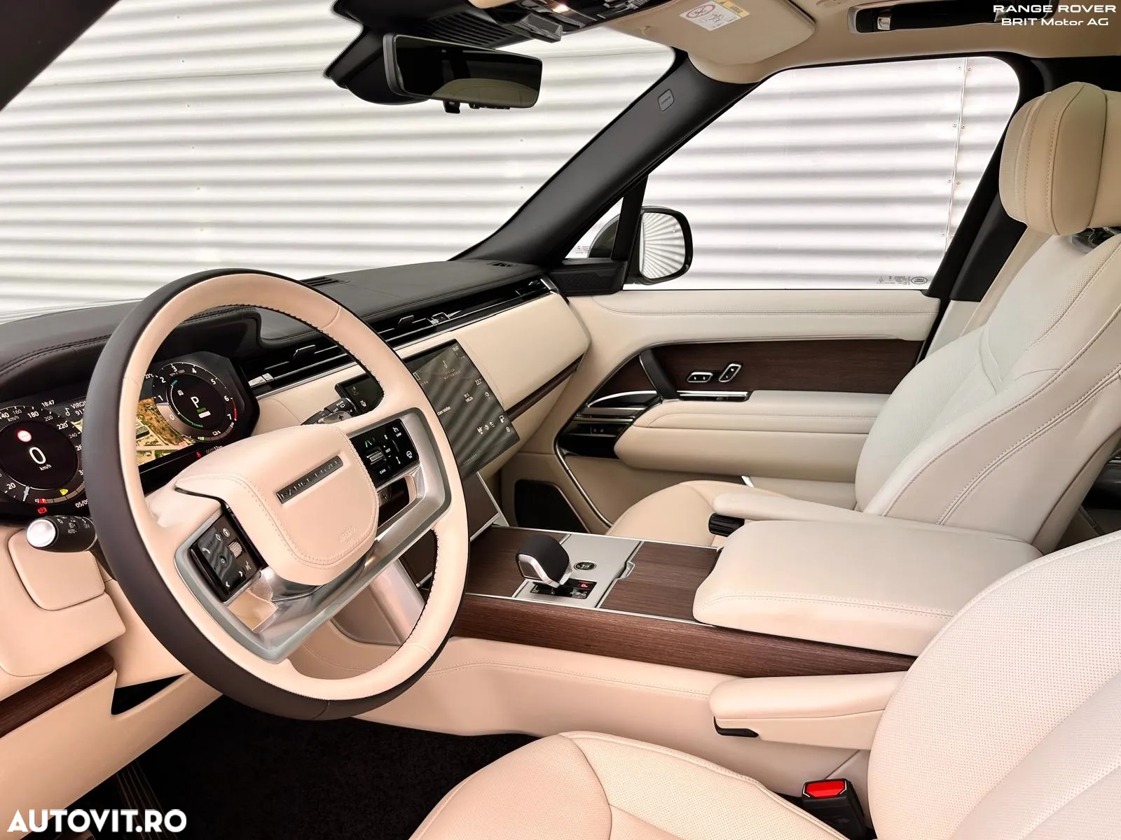 Land Rover Range Rover 3.0 Si6 P440 PHEV Autobiography - 7
