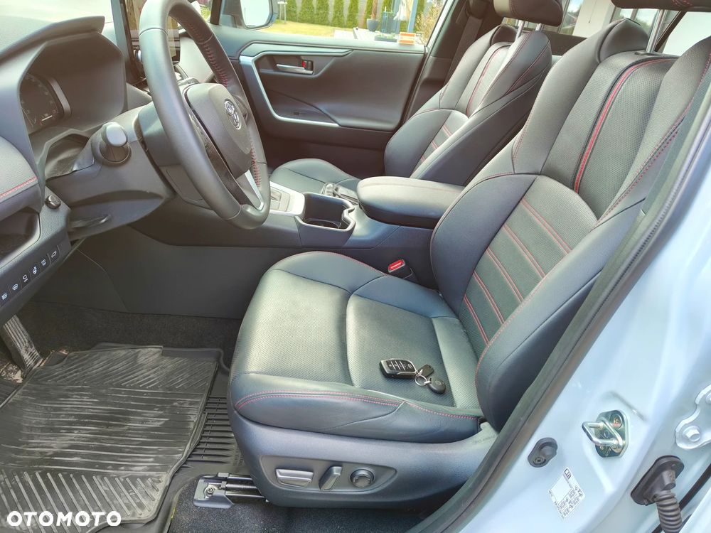 Toyota RAV4 2.5 Plug-In Hybrid Selection 4x4 - 18