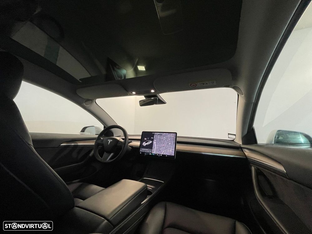 Tesla Model 3 Long Range Tração Integral - 2