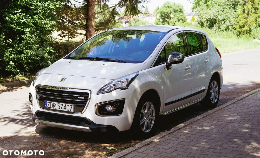 Peugeot 3008 - 1