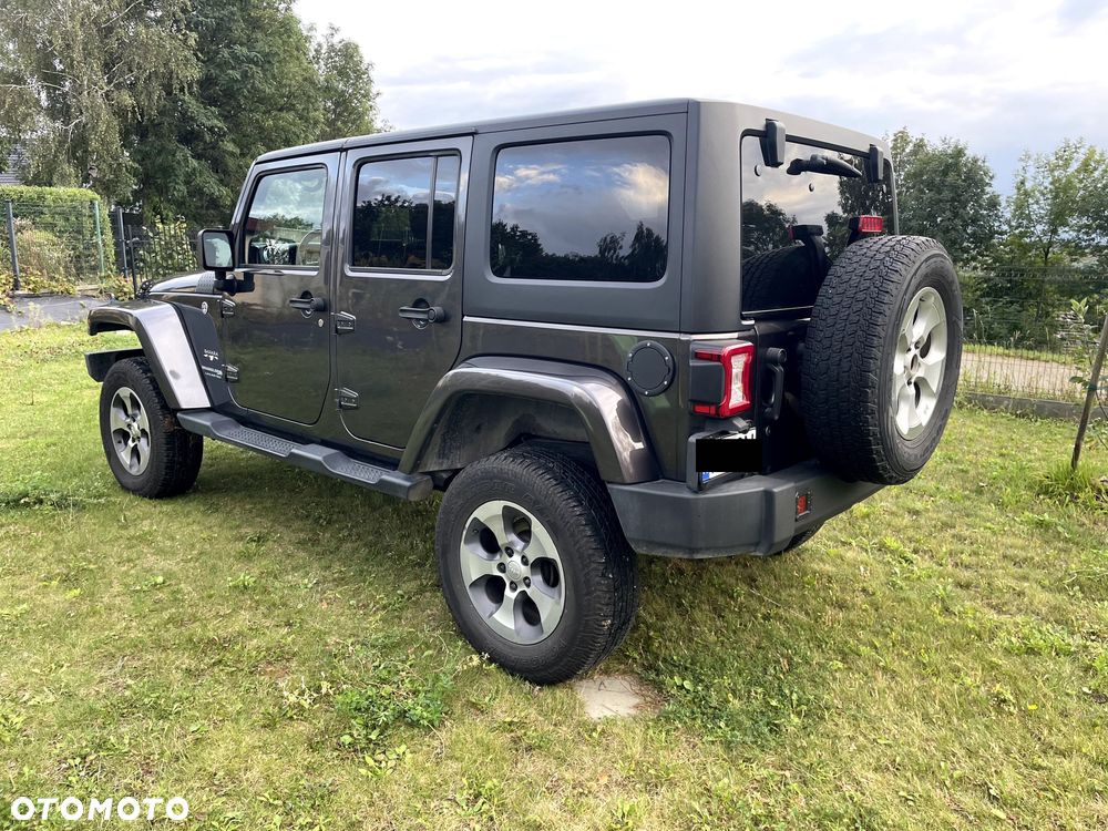 Jeep Wrangler - 3