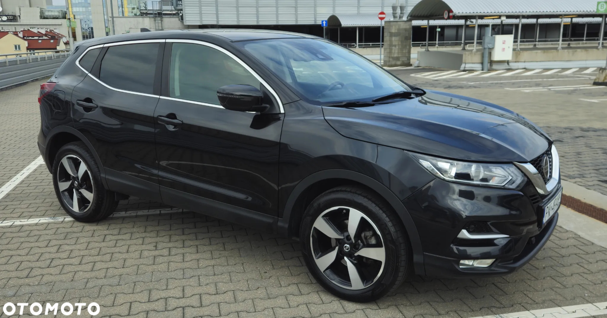 Nissan Qashqai - 9
