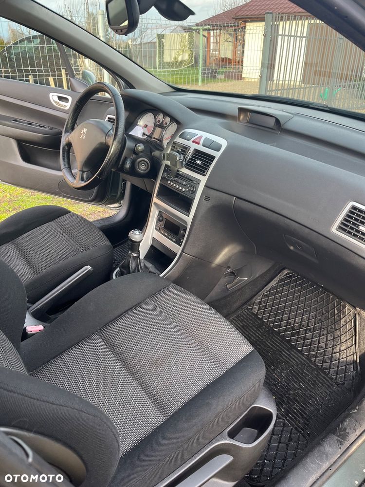 Peugeot 307 - 5