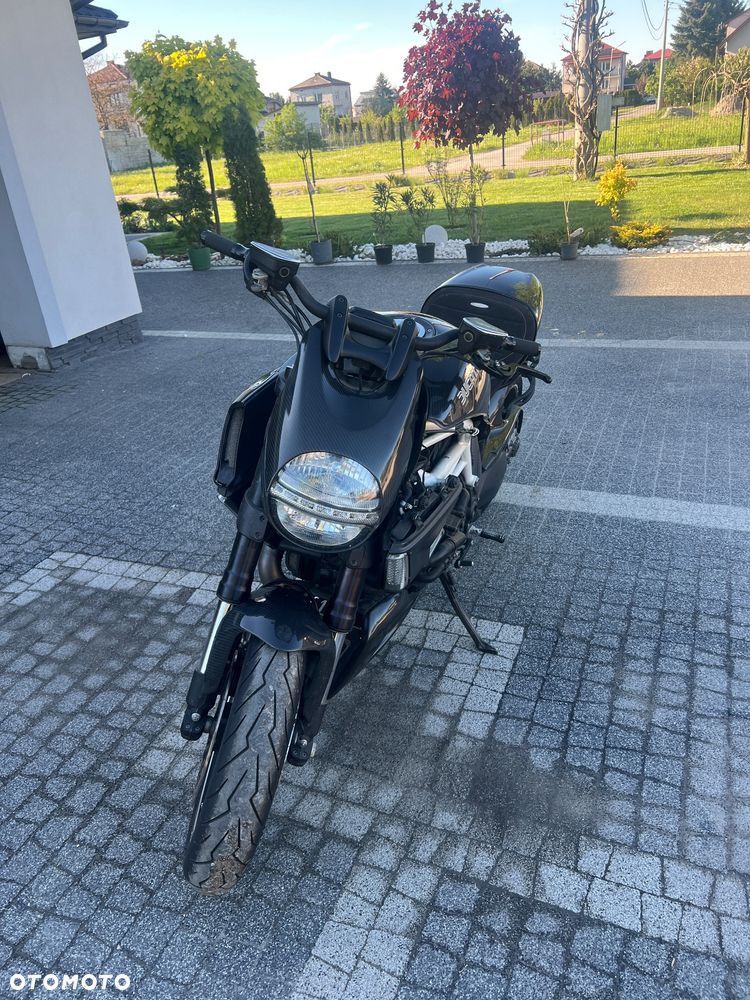 Ducati Diavel - 6
