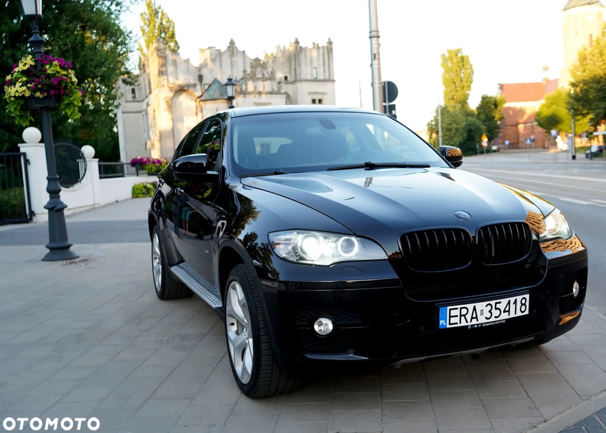 BMW X6 xDrive40d - 1