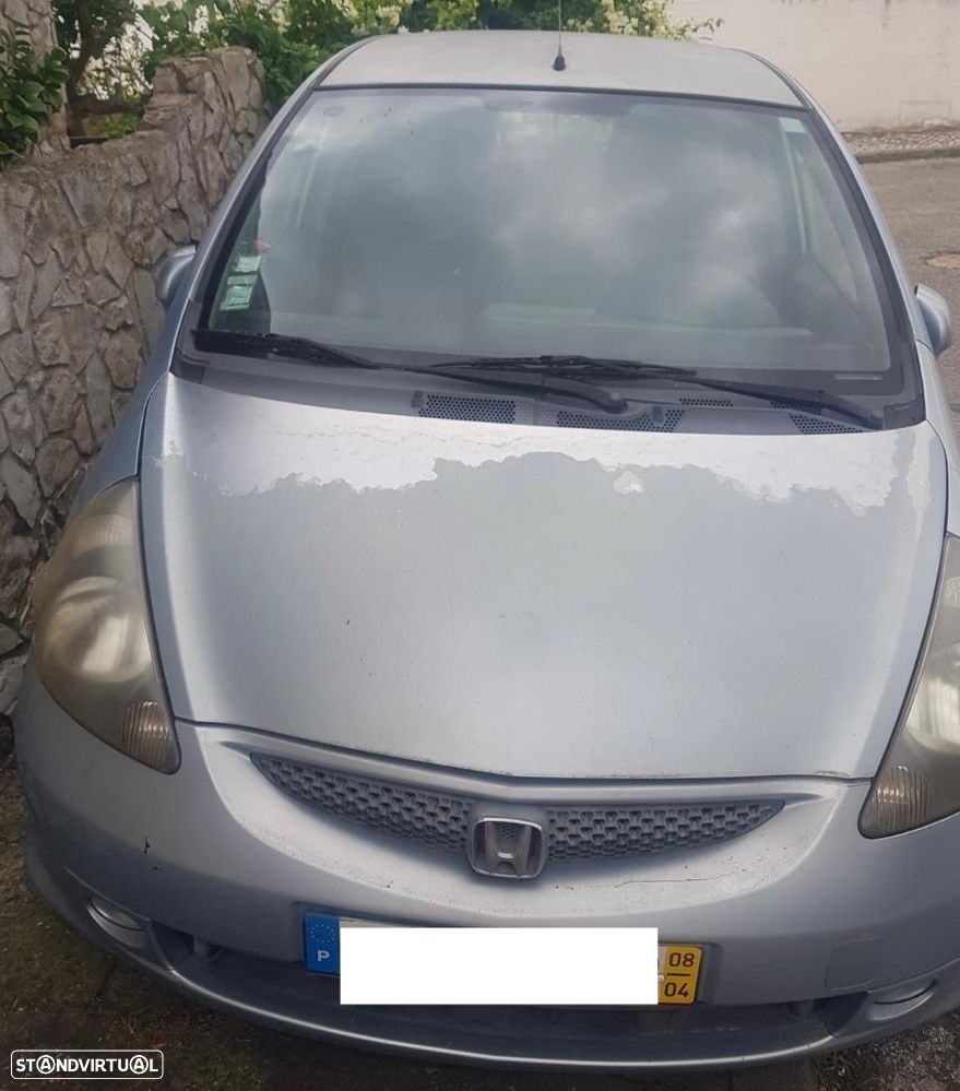 Honda Jazz 1.2 LS Cool AC - 1