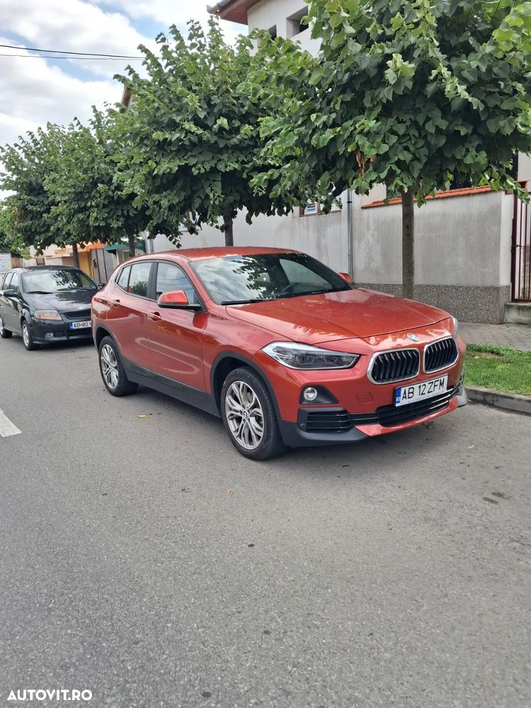 BMW X2 - 7