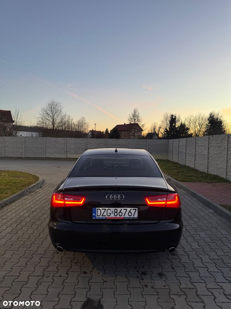 Audi A6 Limousine 3.0 TDI Quattro S tronic - 2