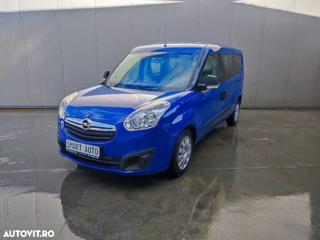 Opel Combo - 4