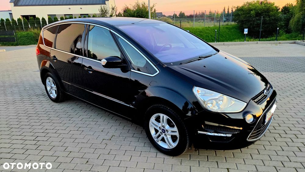 Ford S-Max 2.0 TDCi DPF Titanium - 14