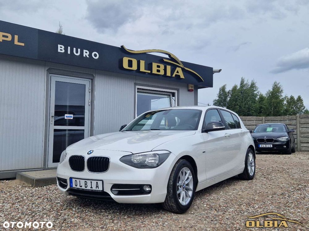 BMW Seria 1
