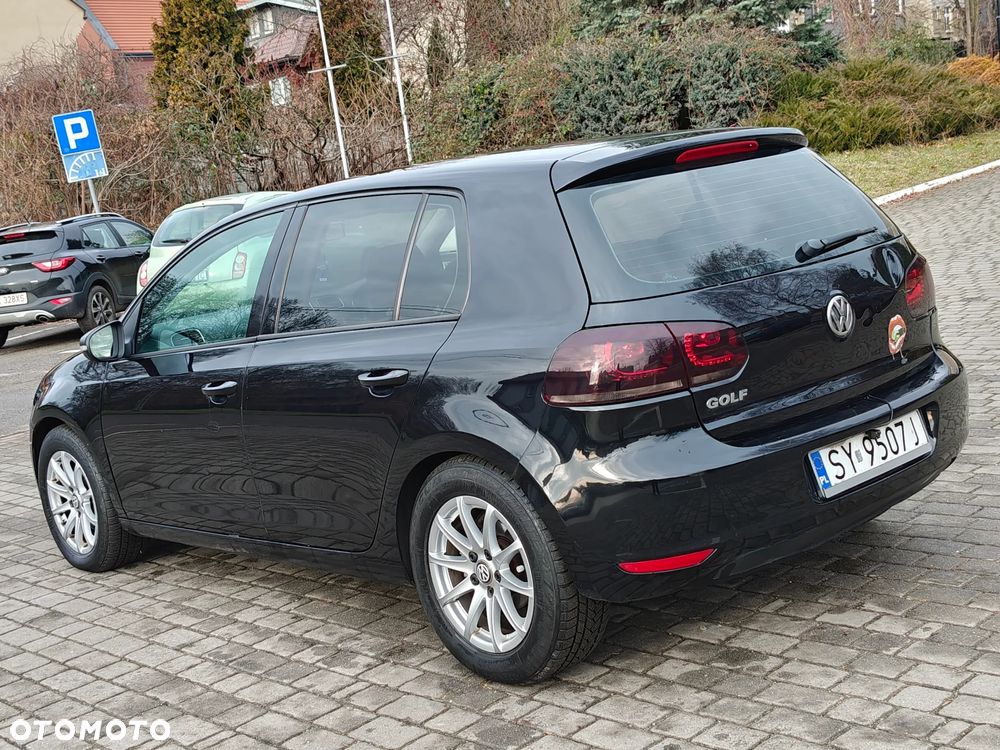 Volkswagen Golf 1.4 Edition - 16