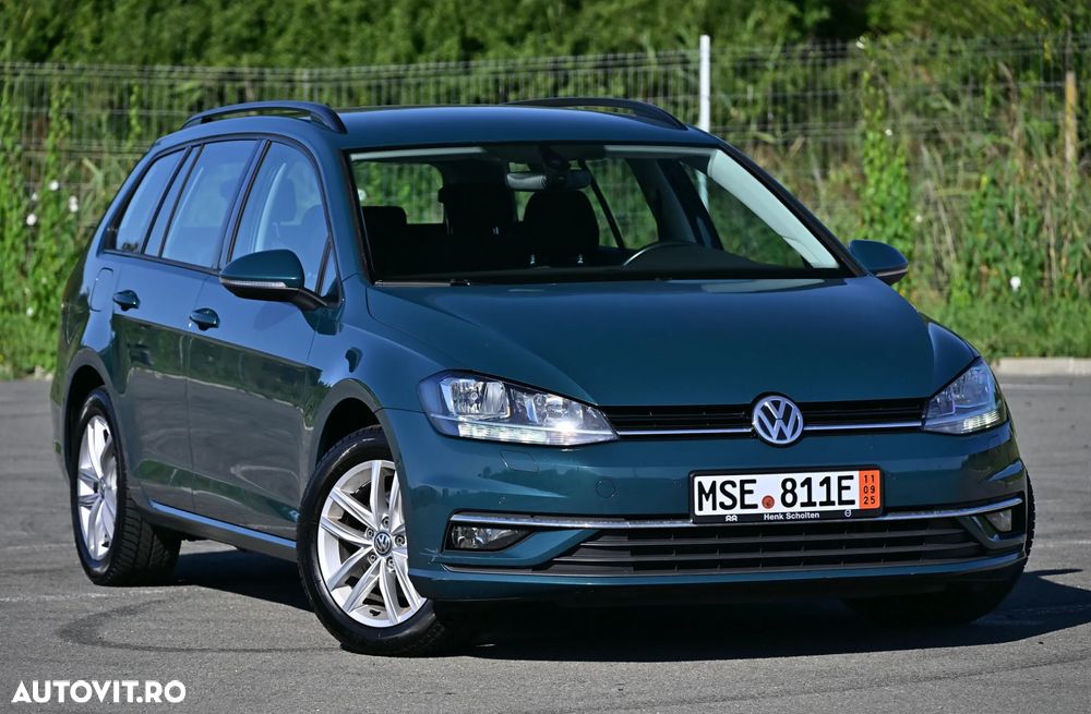 Volkswagen Golf 2.0 TDI 4Motion BMT Comfortline - 7