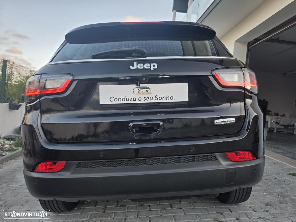 Jeep Compass 1.6 MultiJet Longitude - 15