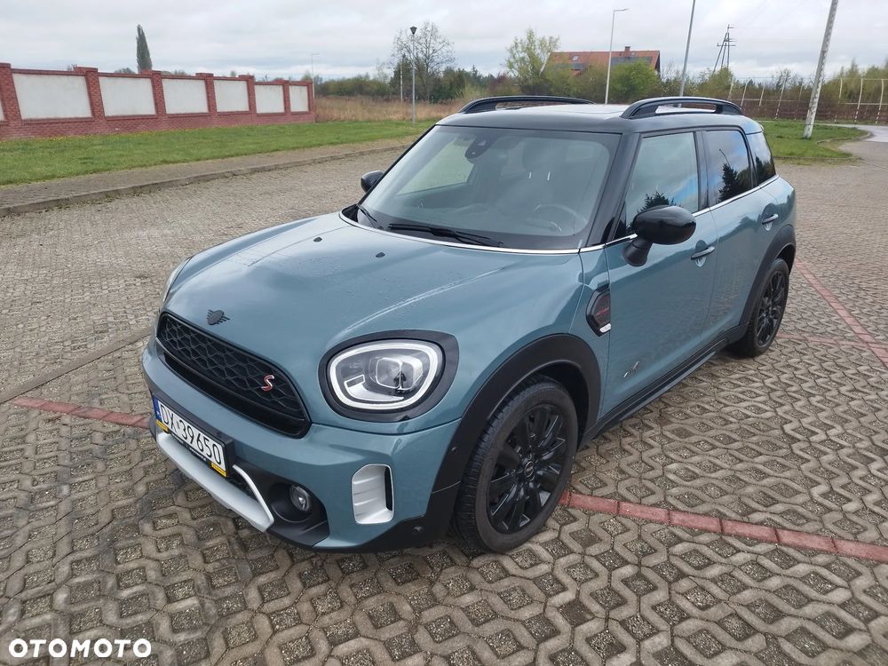 MINI Countryman Cooper SD ALL4 ALL4 Trim sport - 1