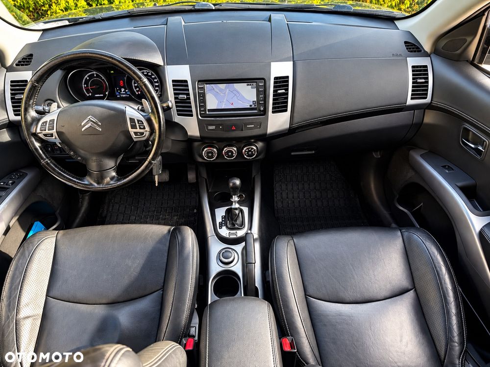 Citroën C-Crosser FAP DCS Exclusive - 12