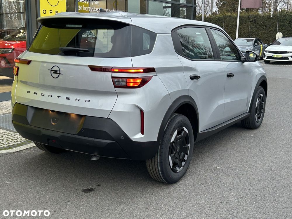 Opel Frontera 1.2 T mHEV Edition eDTC6 - 6