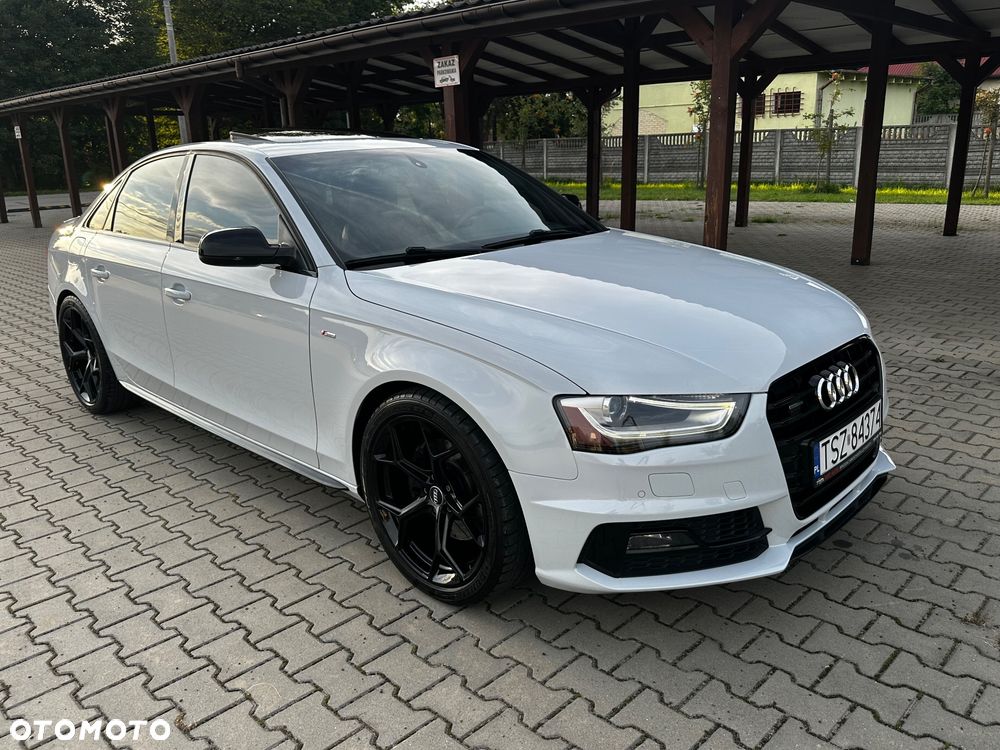 Audi A4 Limousine - 13