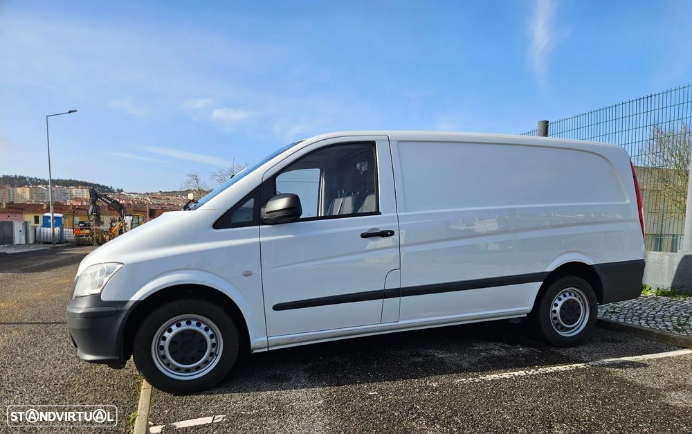 Mercedes-Benz Vito 113 CDI - Iva Dedutível - 2
