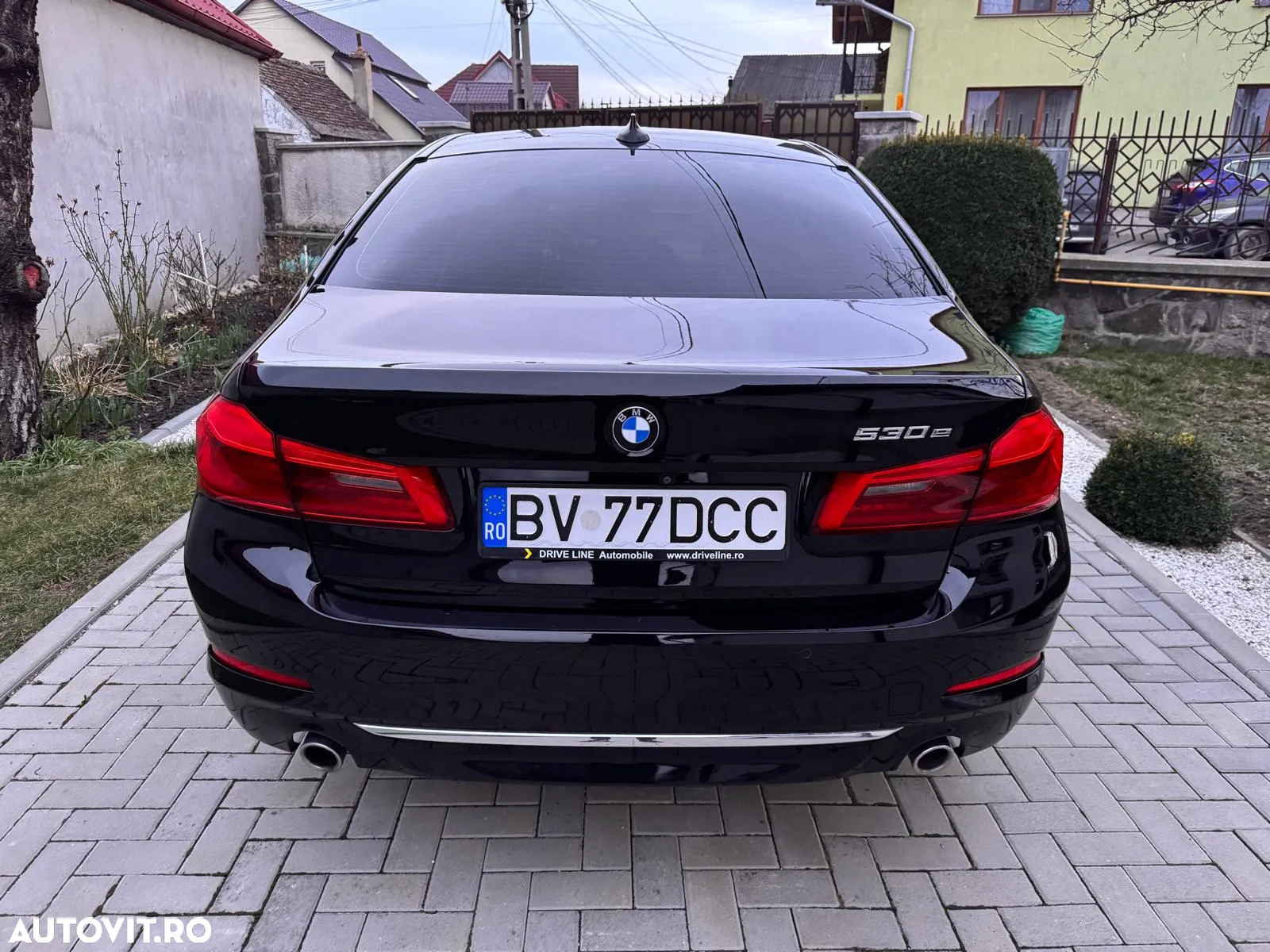 BMW Seria 5 530e AT PHEV - 7