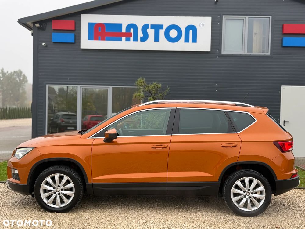 Seat Ateca 1.6 TDI Xcellence - 8