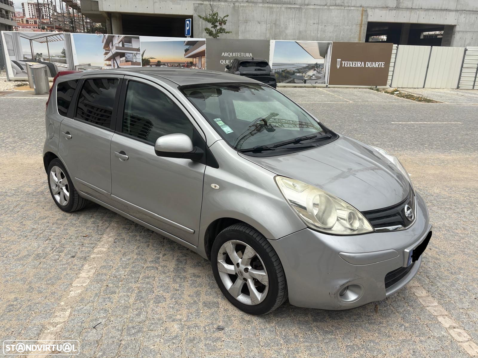 Nissan Note 1.4 Acenta - 24