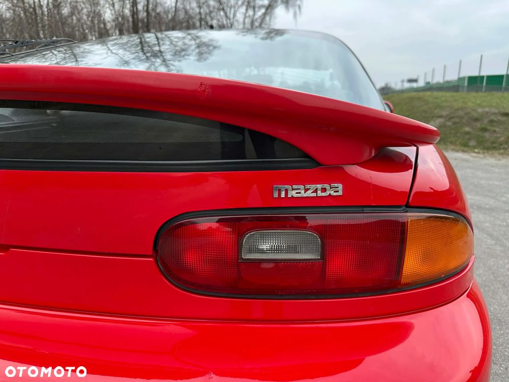 Mazda MX-3 1.6 16V - 5