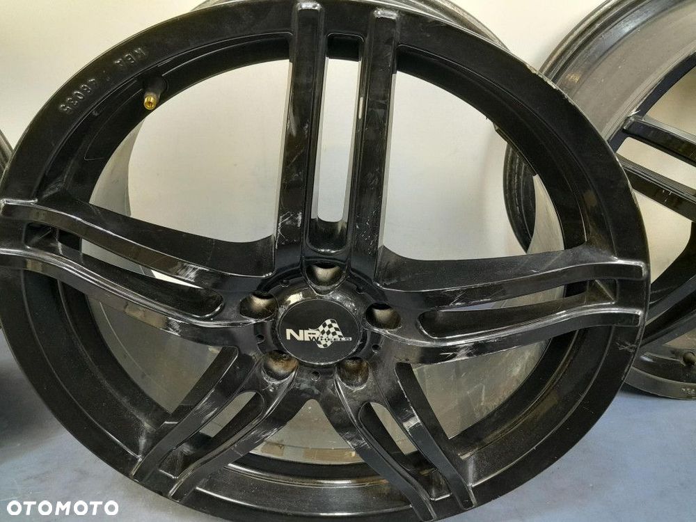 AUDI A8 D3 FELGI ALUMINIOWE 5X112 8.5JX19 ET35 - 8