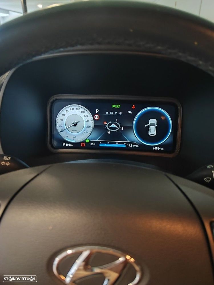 Hyundai Kauai 64 kWh Vanguard+TMS - 14