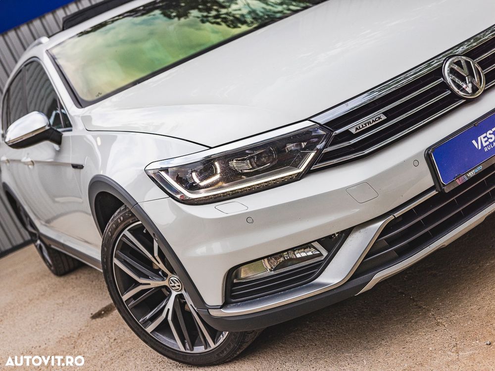 Volkswagen Passat Alltrack 2.0 TDI DSG 4Motion - 4