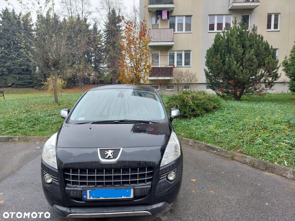 Peugeot 3008 - 1