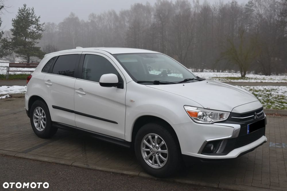 Mitsubishi ASX 1.6 Intense Plus - 2