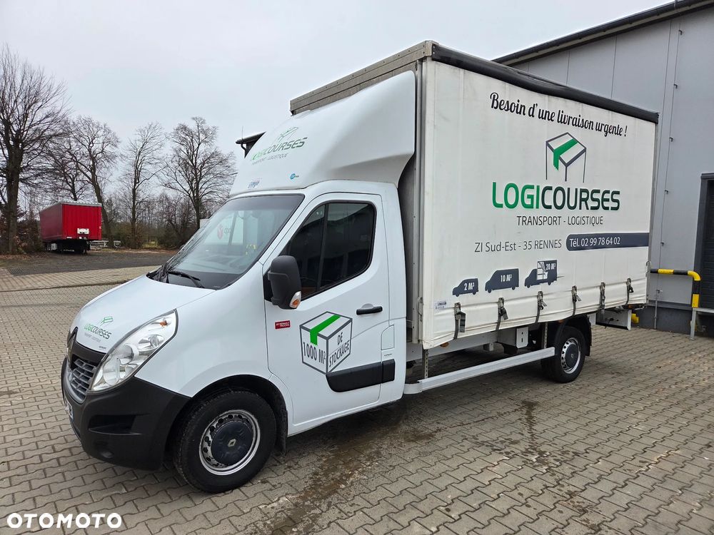 Renault Master - 1
