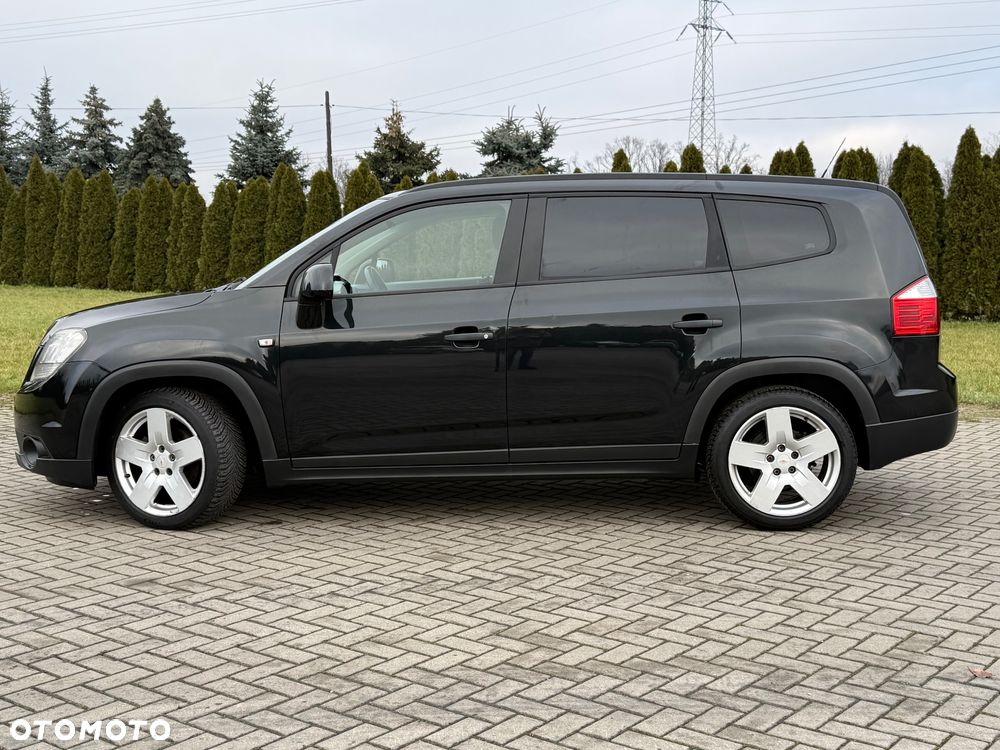 Chevrolet Orlando - 5