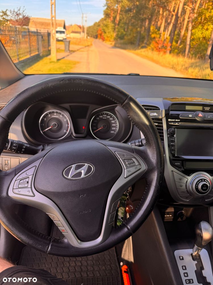 Hyundai ix20 - 2