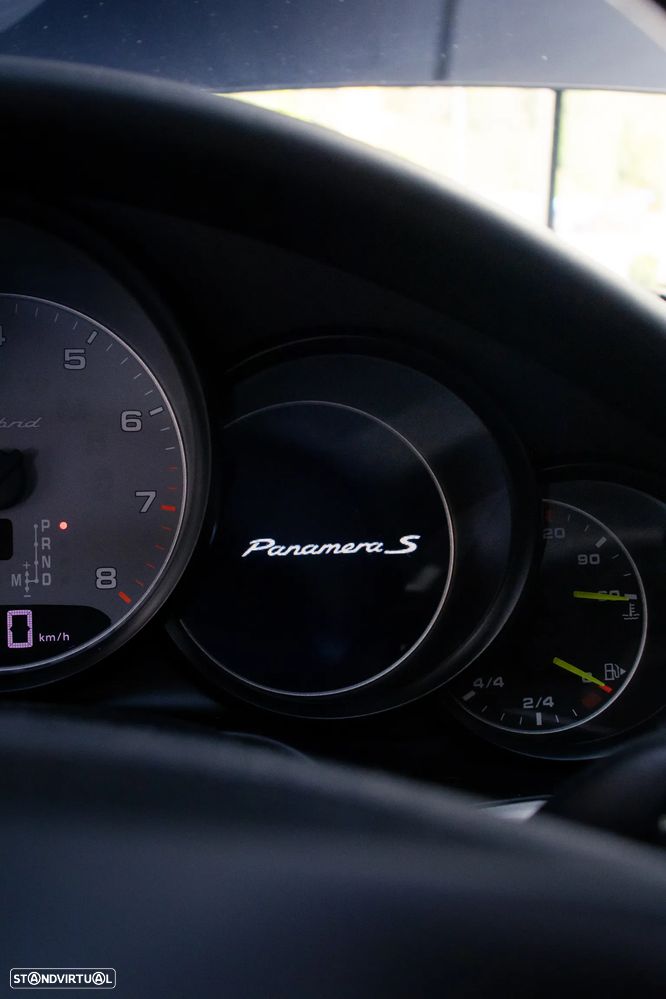 Porsche Panamera S E-Hybrid - 17