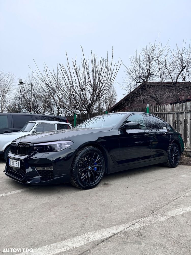 BMW Seria 5 530d xDrive AT - 18