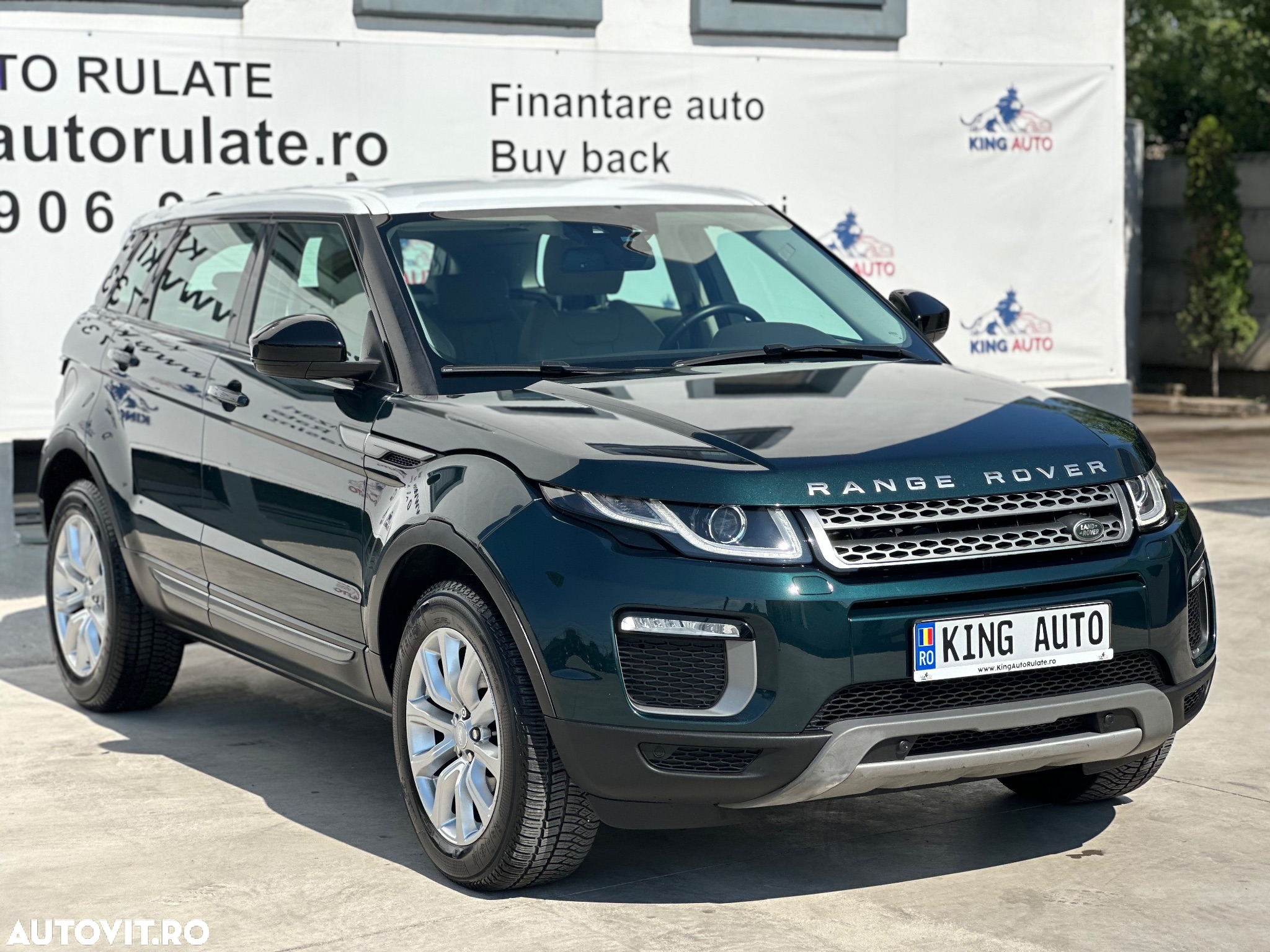 Land Rover Range Rover Evoque 2.0 D150 SE - 20