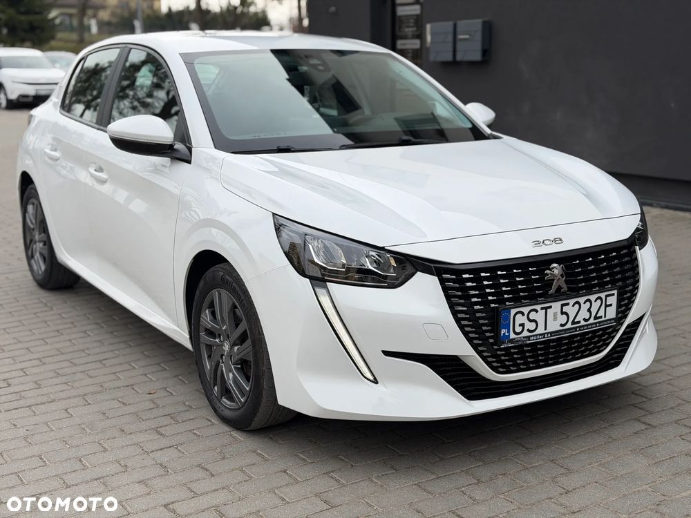 Peugeot 208 1.2 PureTech Active Pack S&S - 5