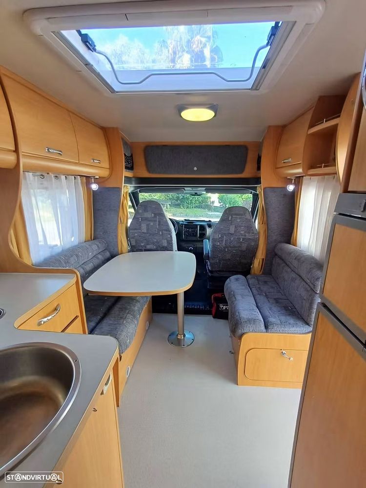Ford Transit Chausson - 17