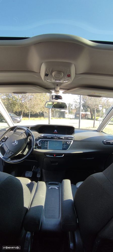 Citroen C4 Grand Picasso 2017 photo 3